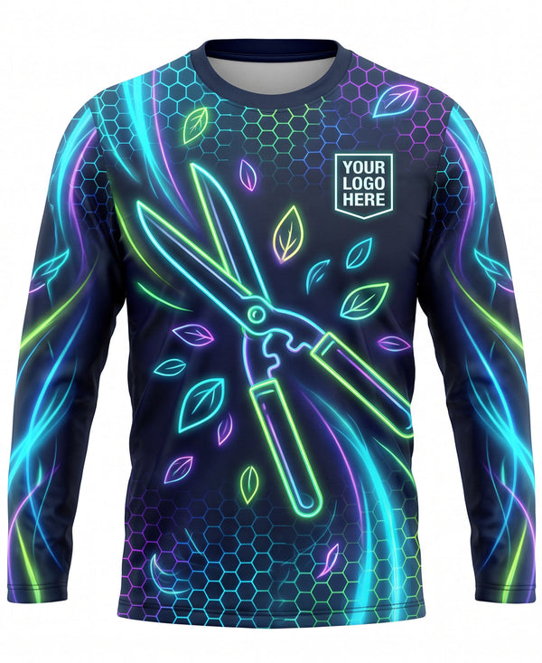 Leaf-Mesh Yard Care Crew Uniform