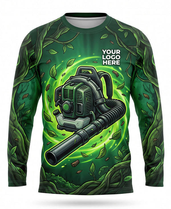 Radiant Root Turf Care Crew Uniform