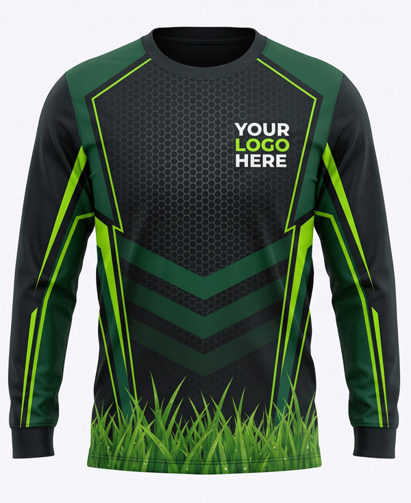 Premium Lawn Care Grass Bed Crew Uniform