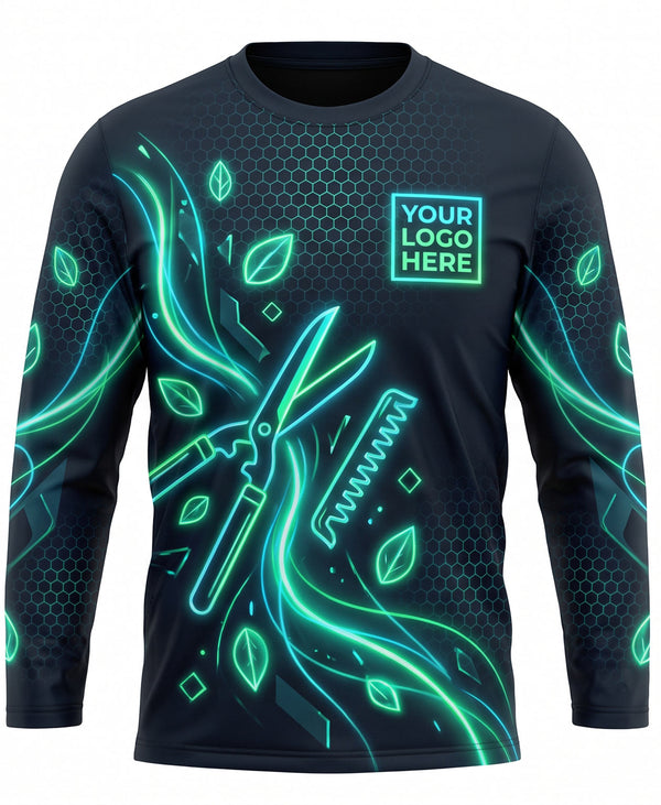 Grid-X Turf Management Crew Uniform