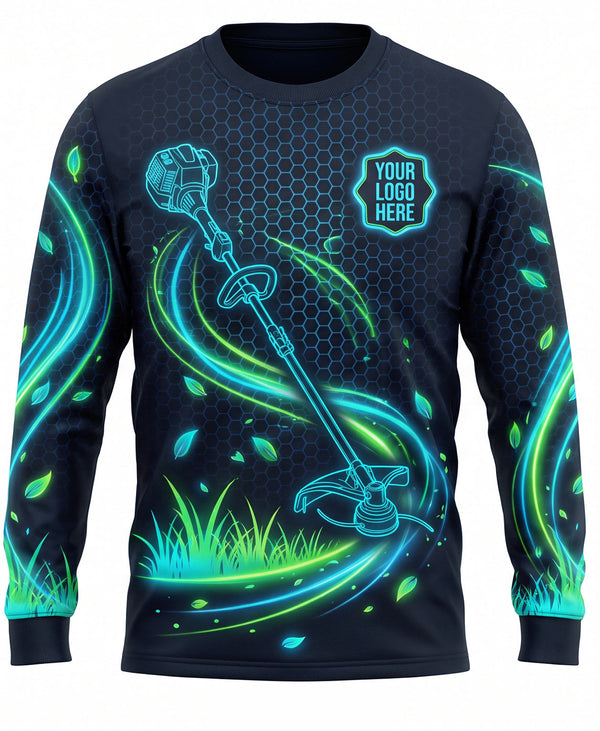 Hex-Grid Foliage Crew Uniform