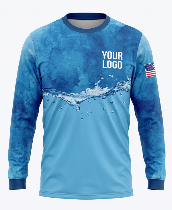 Water Splash Horizon Crew Uniform