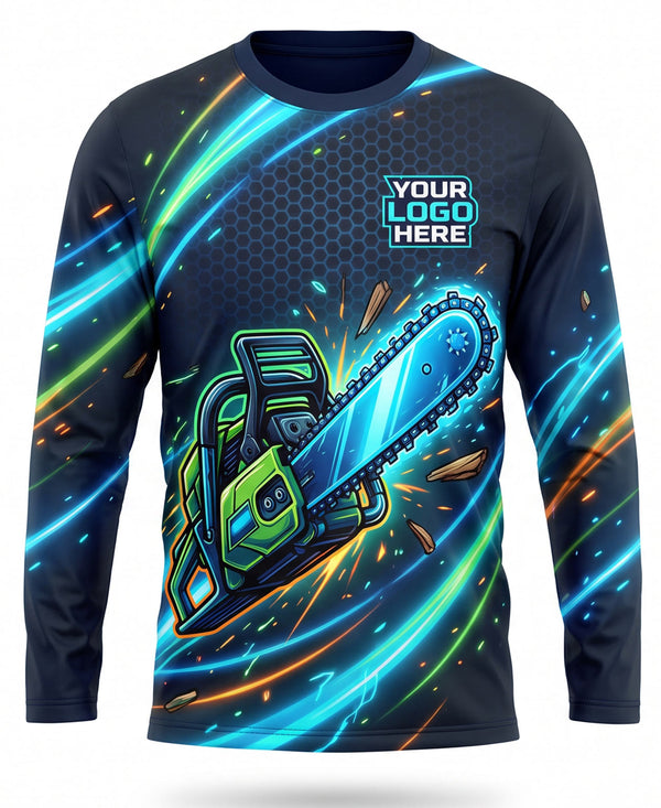 Cyber Streak Yard Cleanup Crew Uniform