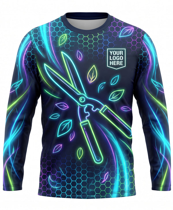 Leaf-Mesh Yard Care Crew Uniform