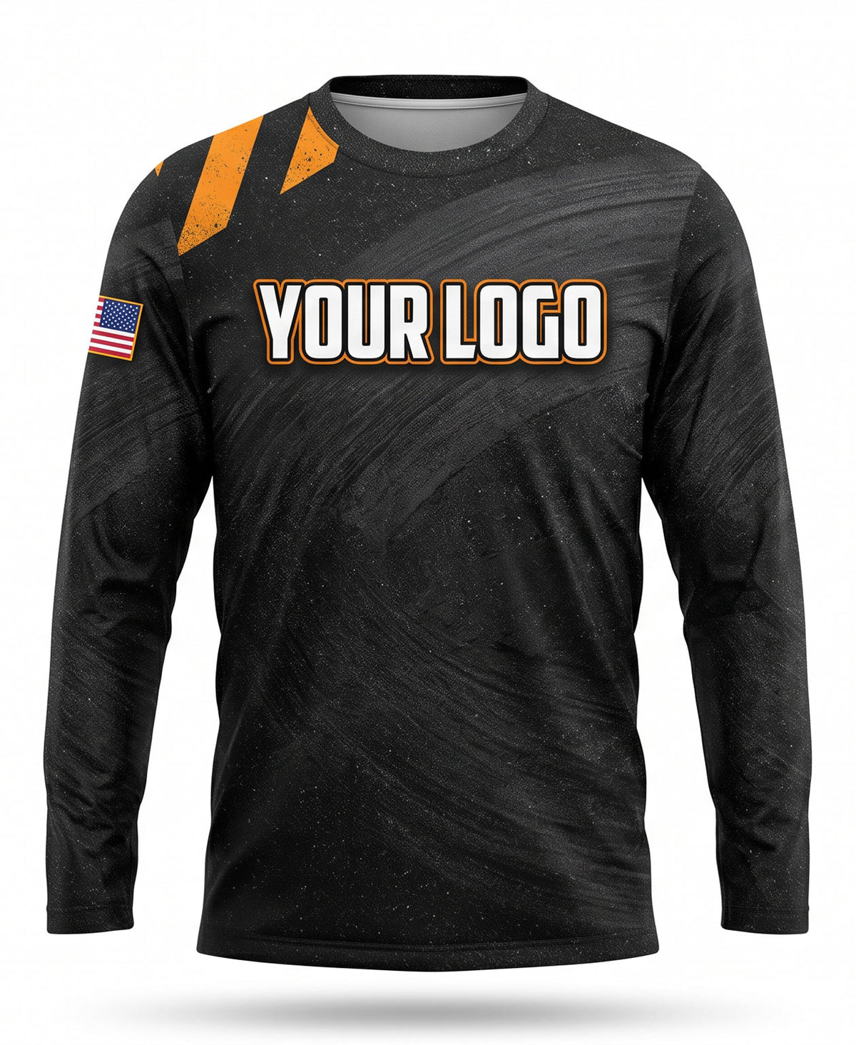 Asphalt Sealcoating Crew Uniform - front