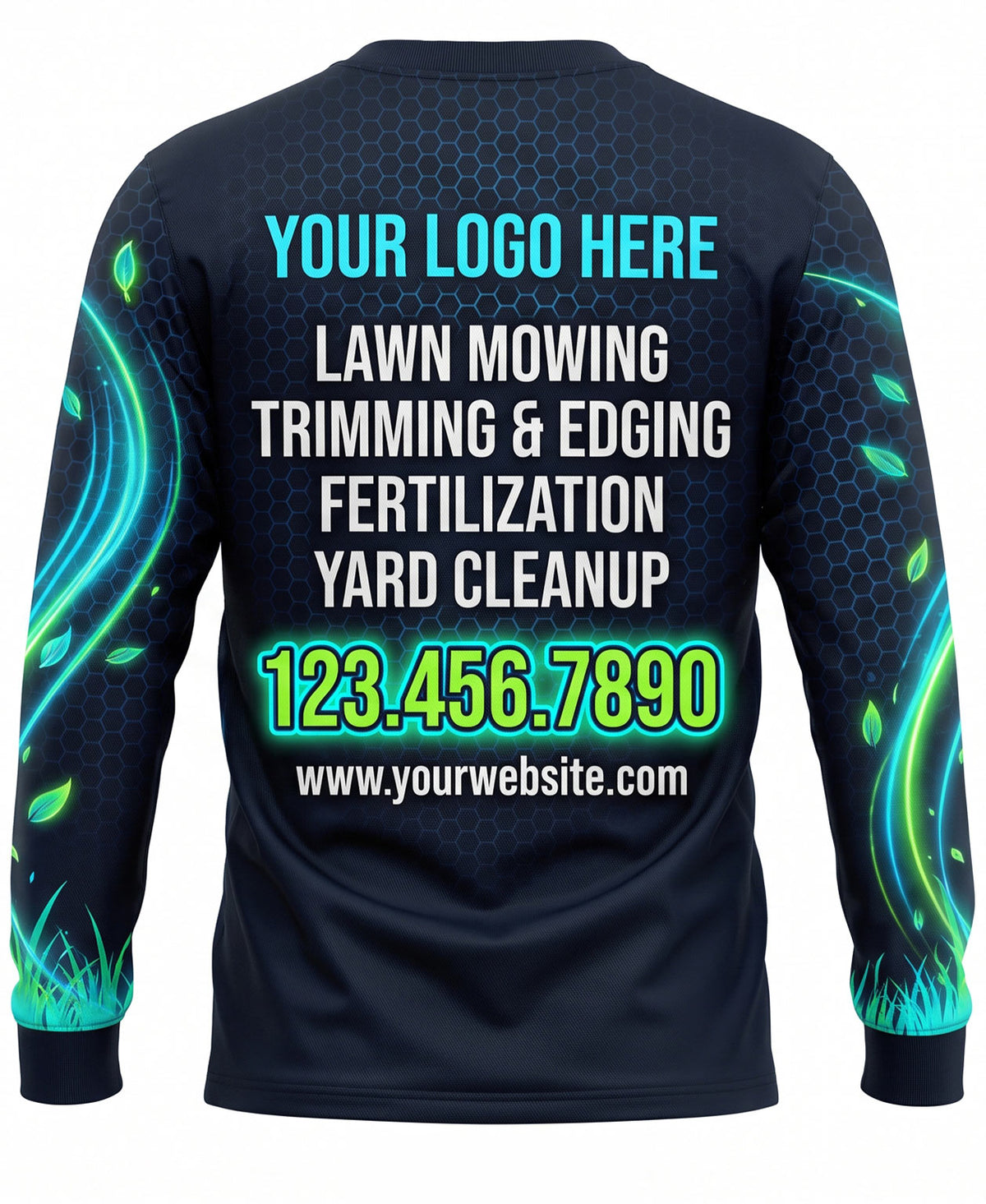 Waveform Turf Tech Crew Uniform