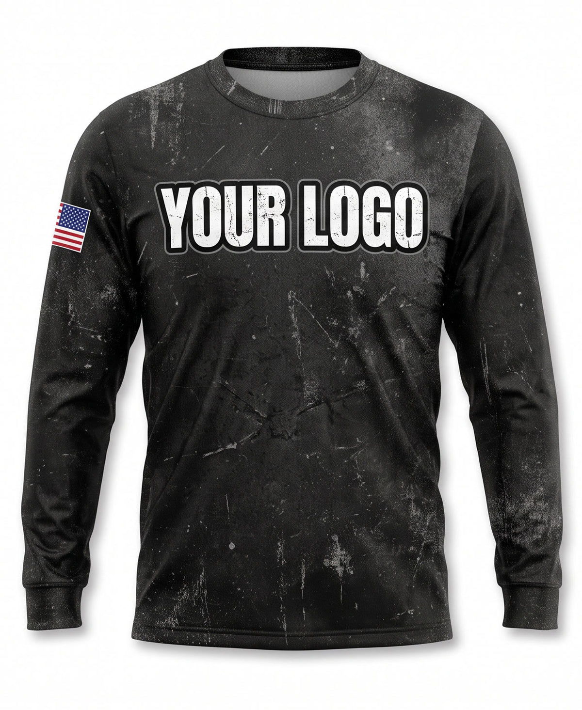 Asphalt Sealcoating Crew Uniform - front