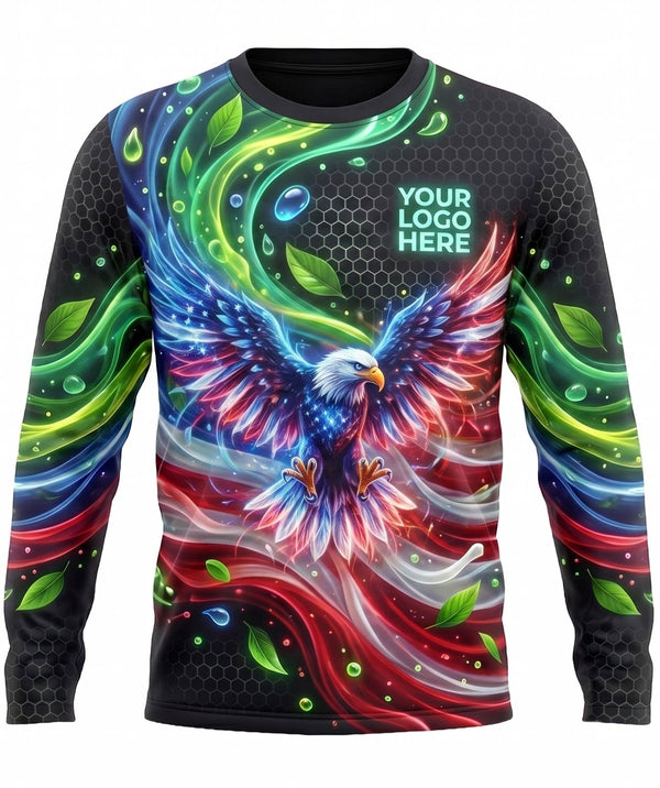 Majestic Eagle Landscaping Crew Uniform