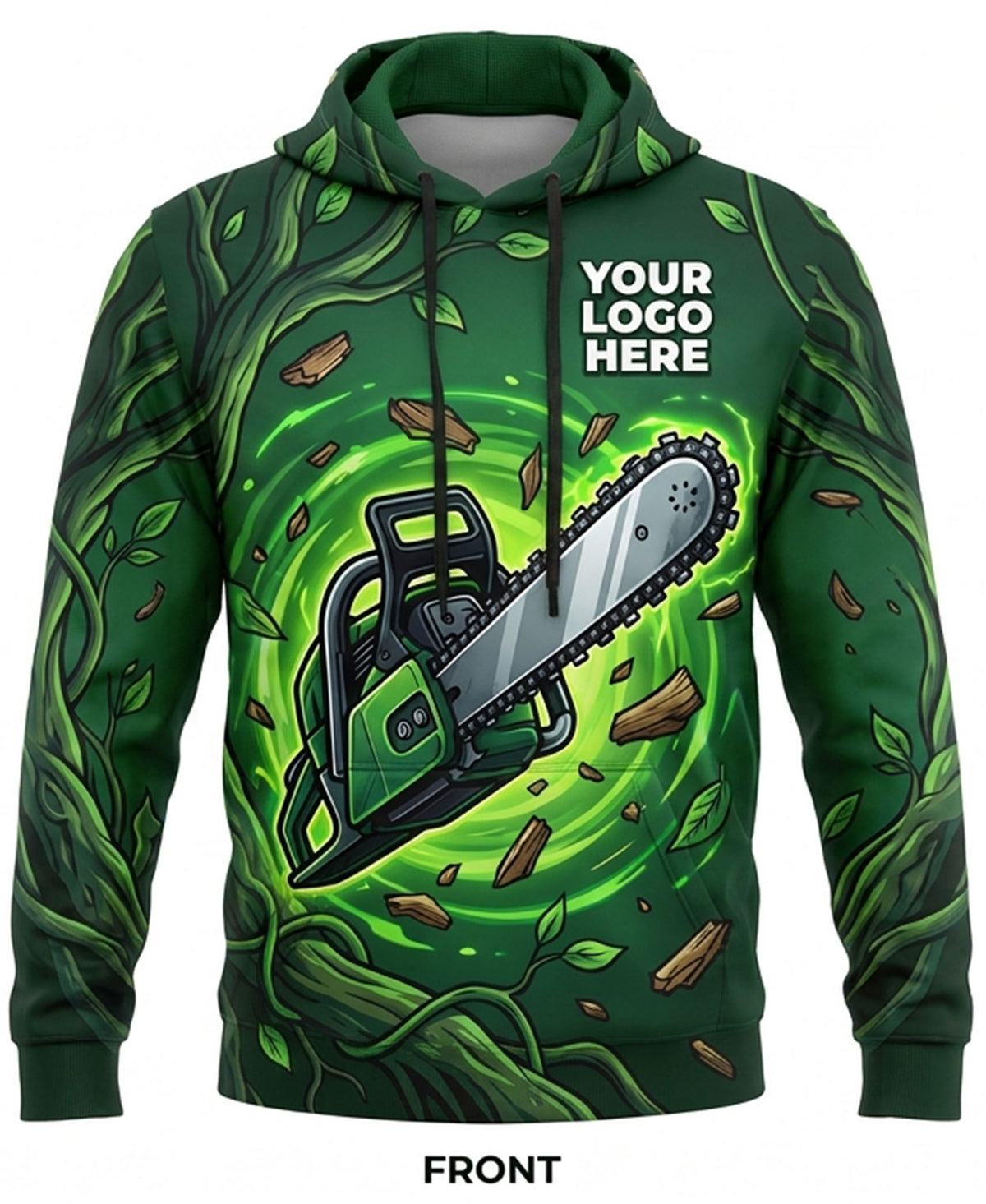 Gnarled Vine Landscaping Crew Uniform