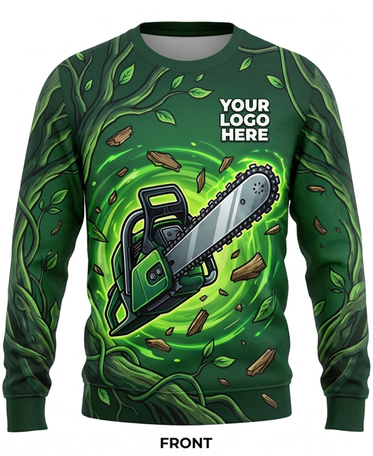 Gnarled Vine Landscaping Crew Uniform
