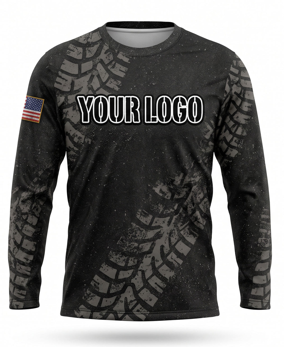 Asphalt Sealcoating Crew Uniform - front