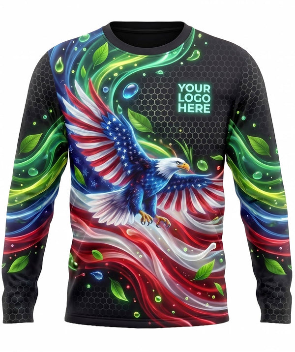 Patriot Eagle Tree Service Crew Uniform