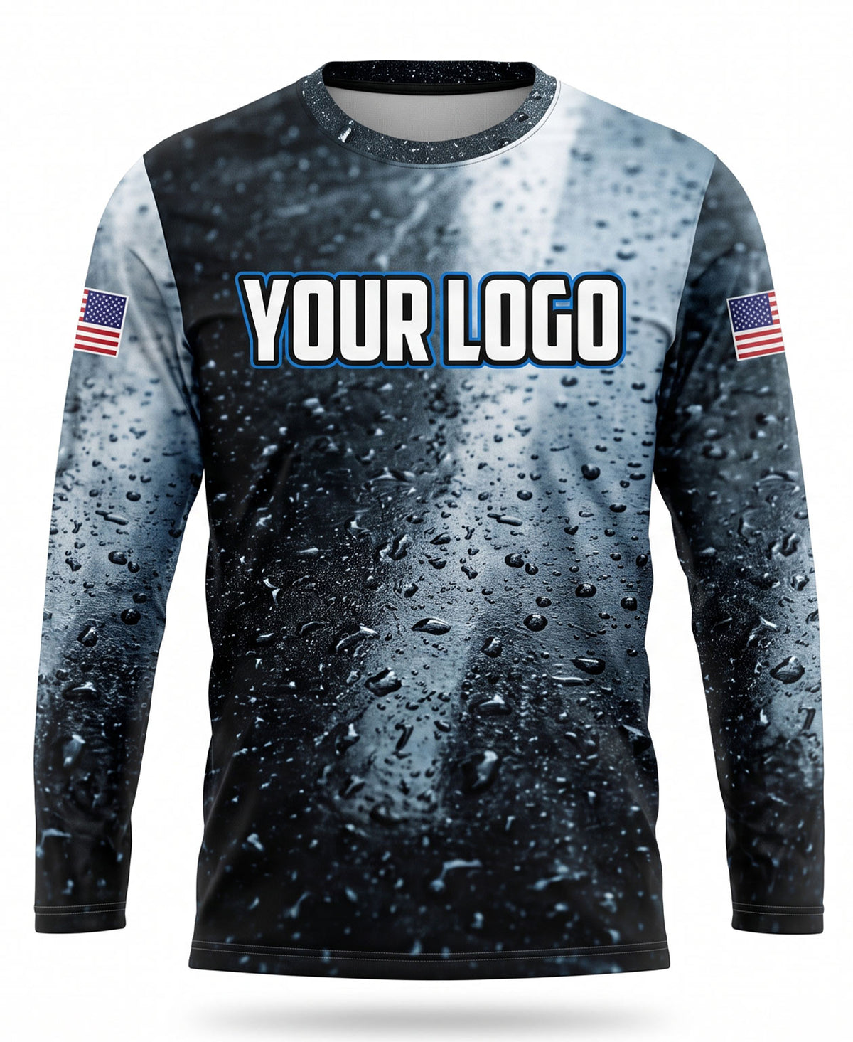 Asphalt Sealcoating Crew Uniform - front