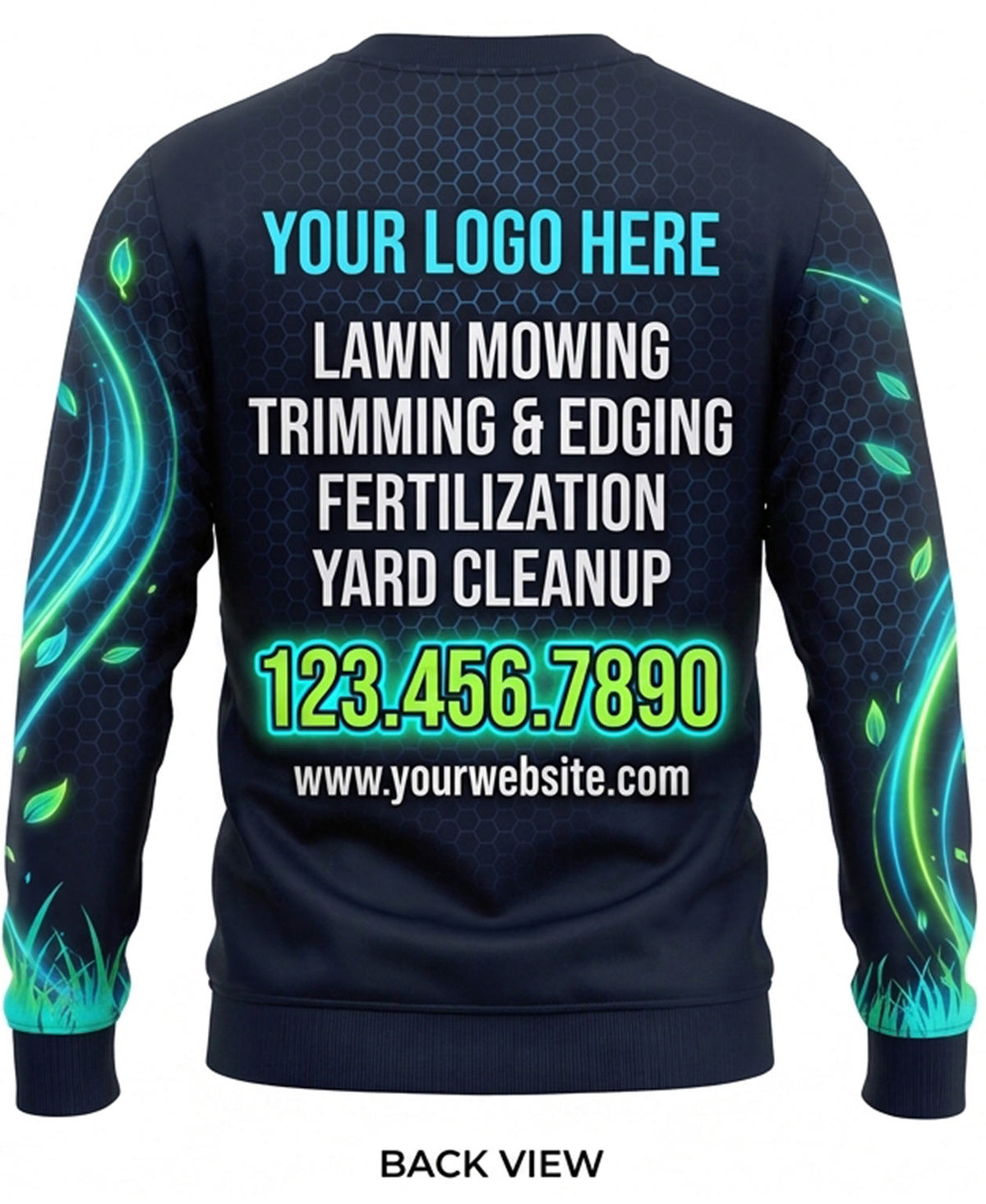 Waveform Turf Tech Crew Uniform