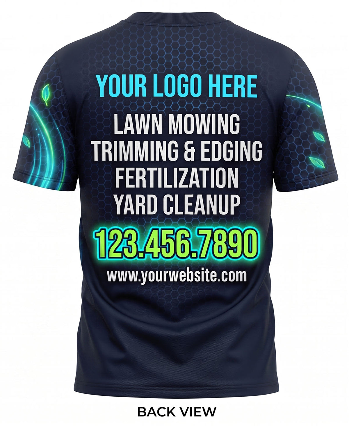 Waveform Turf Tech Crew Uniform
