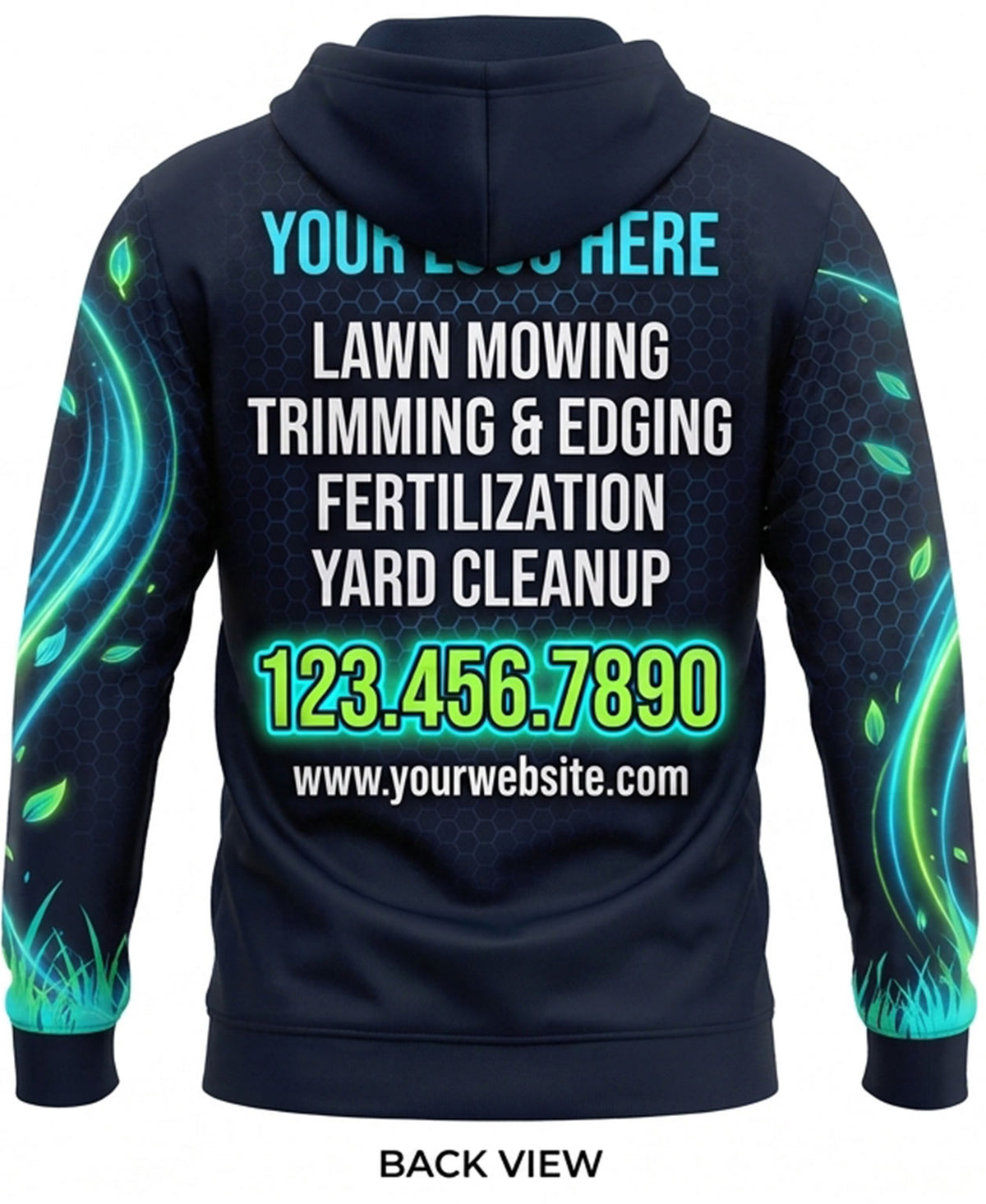 Waveform Turf Tech Crew Uniform