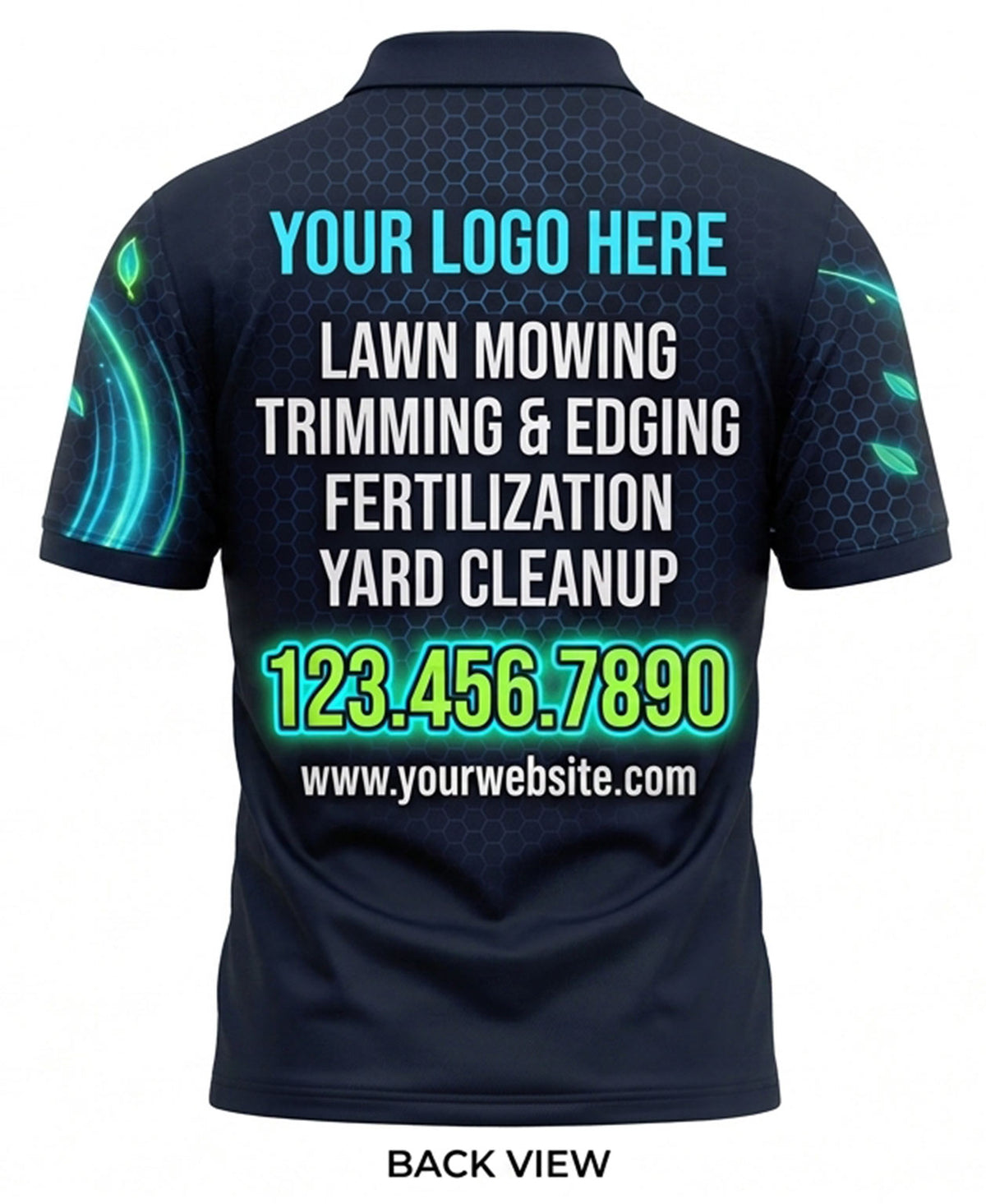 Waveform Turf Tech Crew Uniform