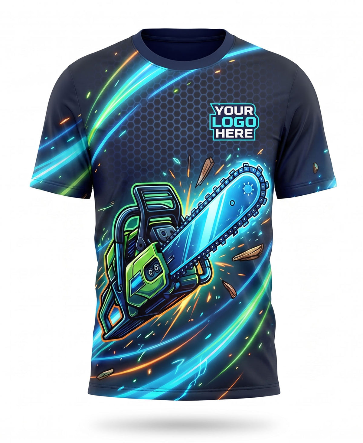 Cyber Streak Yard Cleanup Crew Uniform