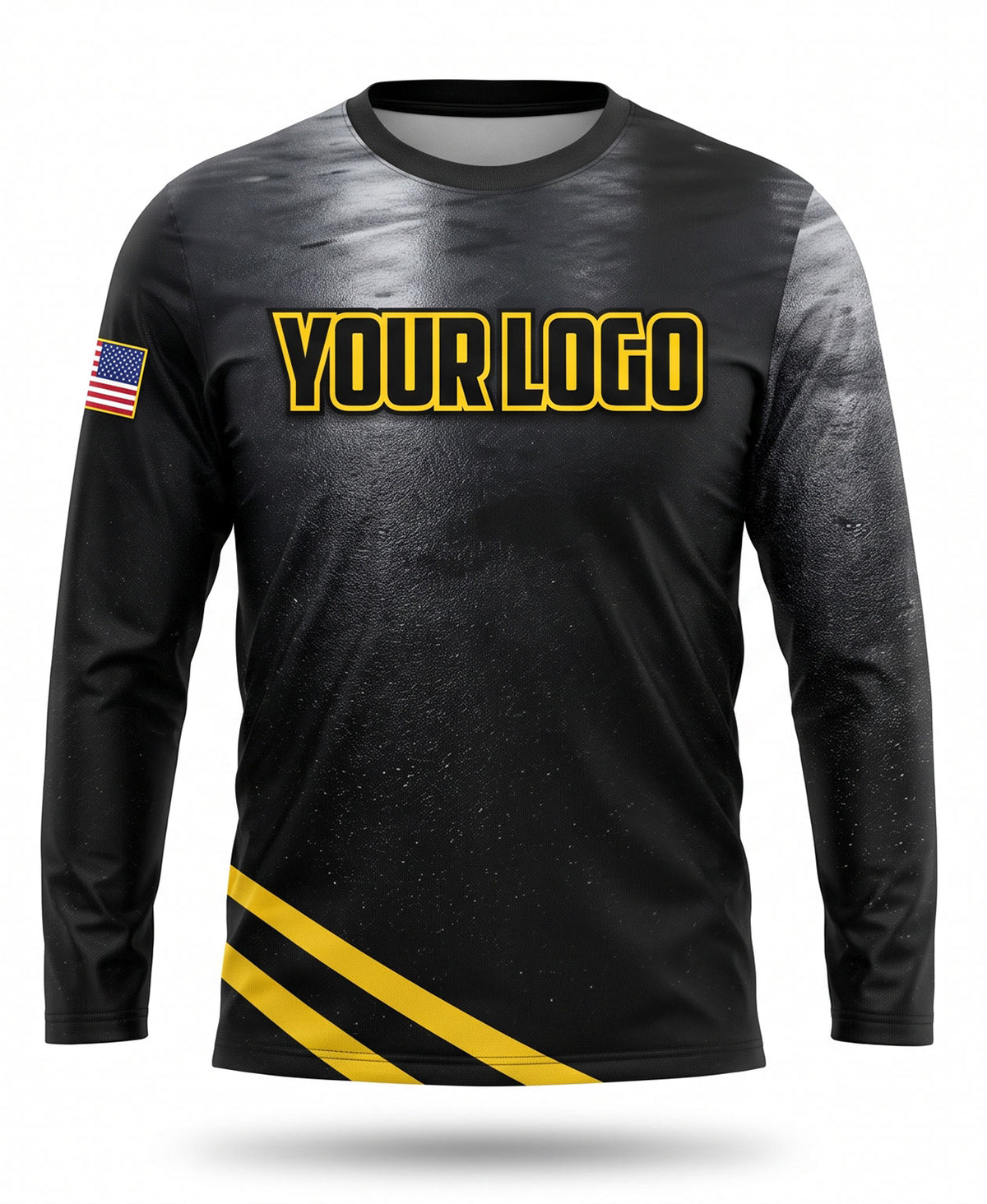 Asphalt Sealcoating Crew Uniform - front