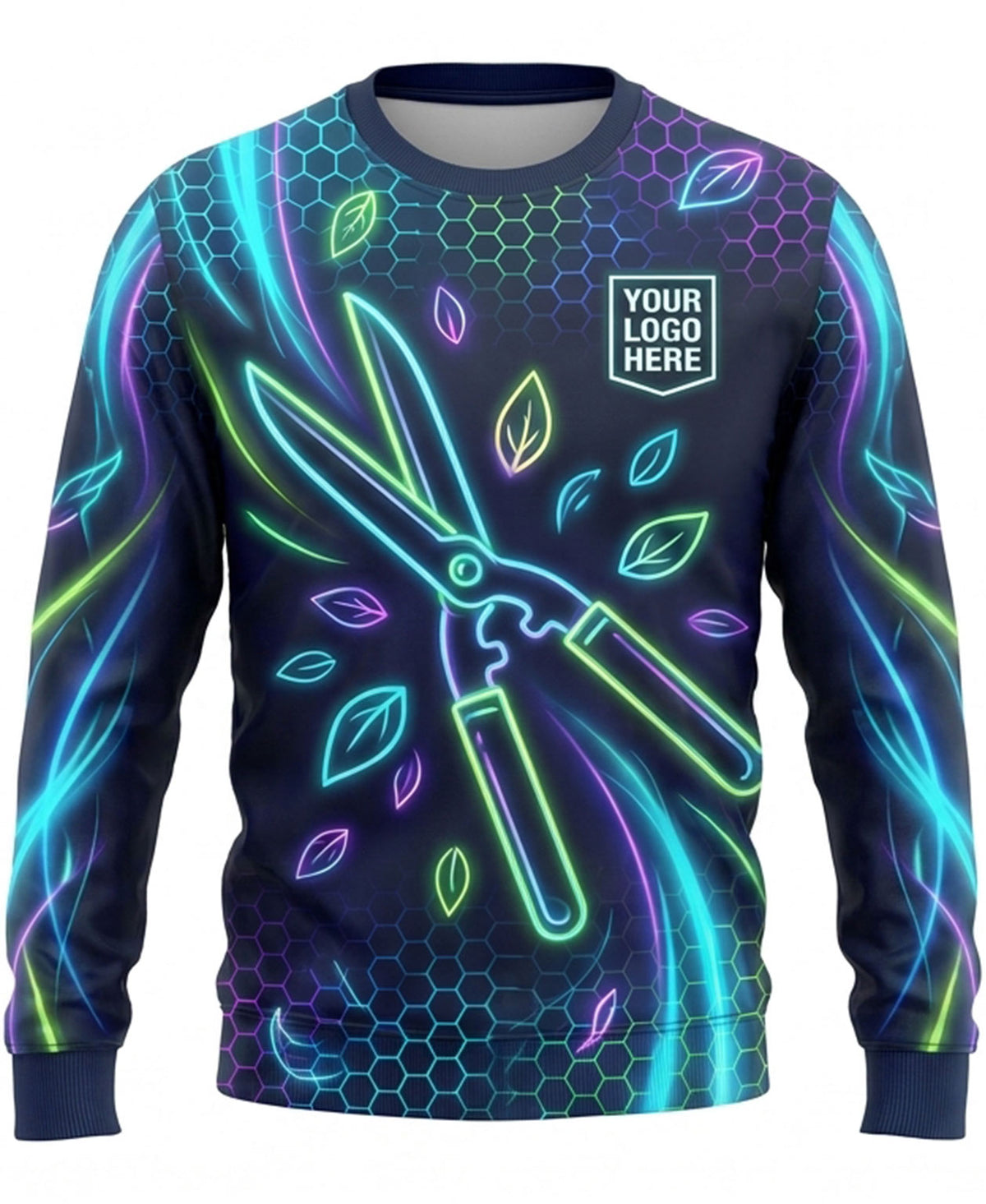 Leaf-Mesh Yard Care Crew Uniform
