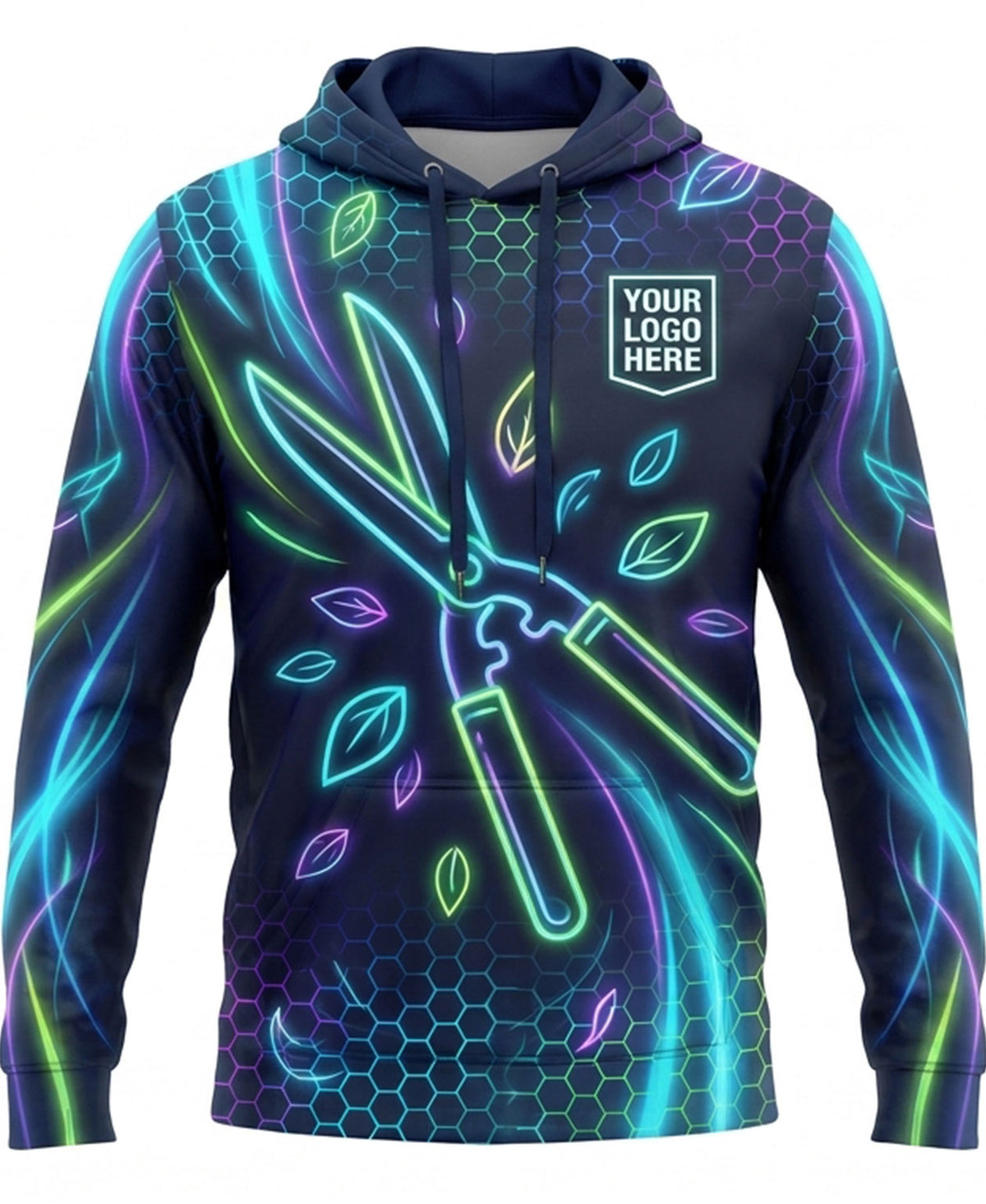 Leaf-Mesh Yard Care Crew Uniform