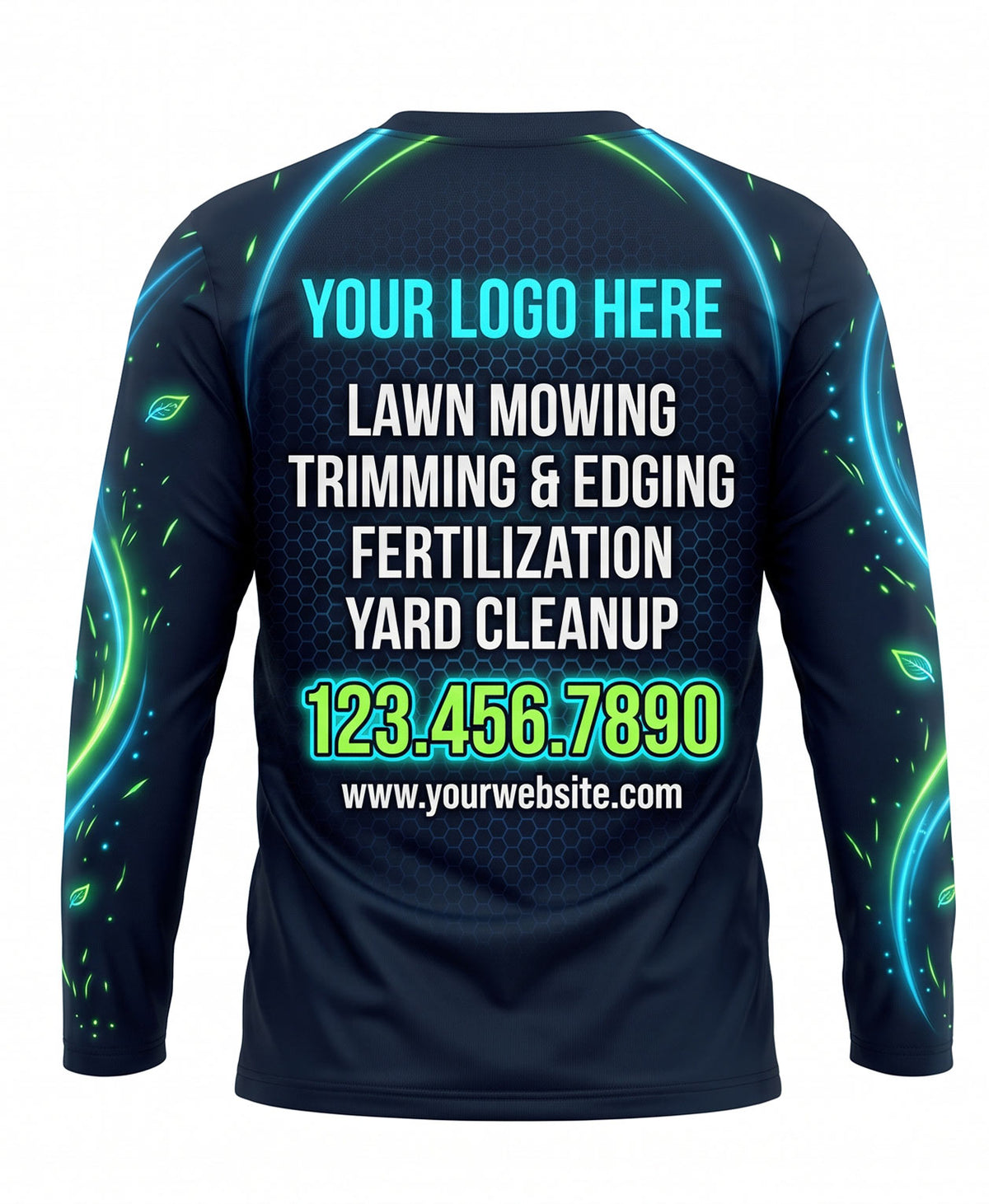 Aqua-Stream Landscaping Crew Uniform