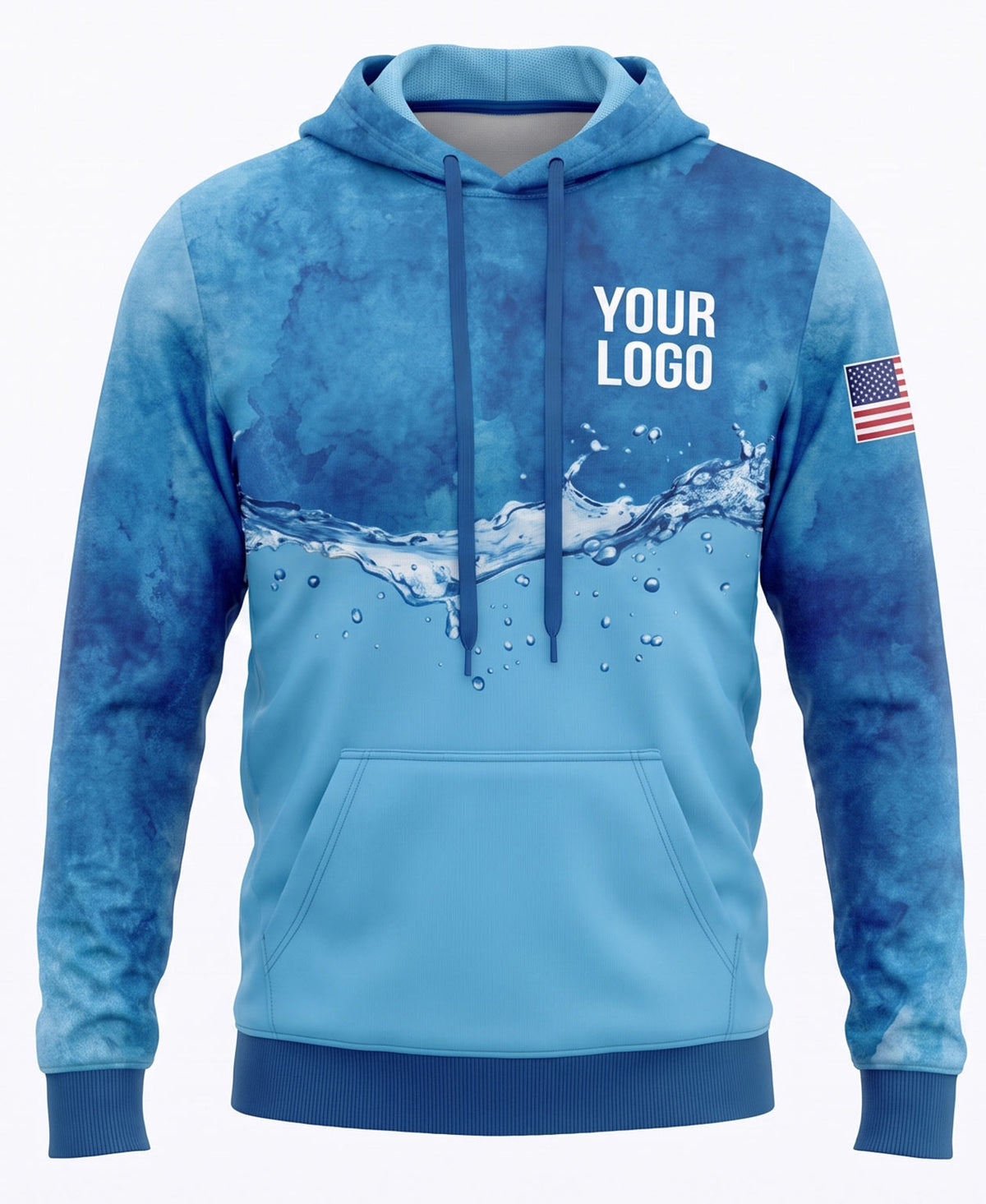 Water Splash Horizon Crew Uniform