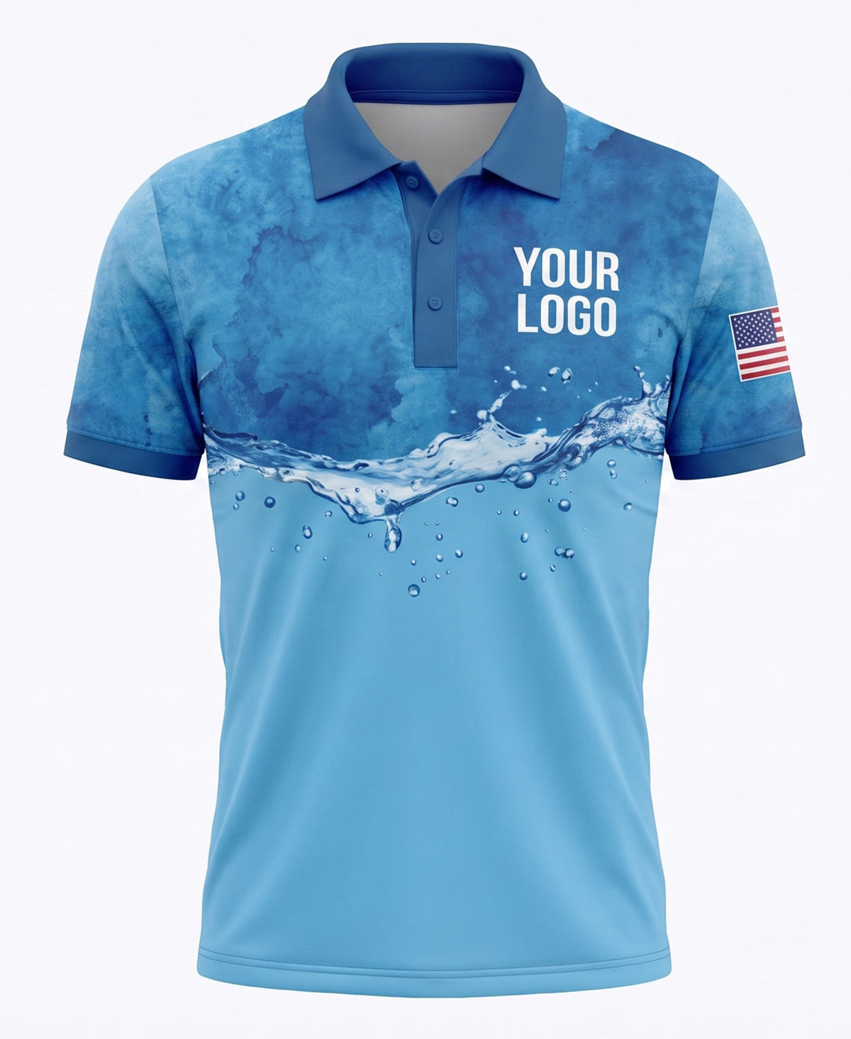 Water Splash Horizon Crew Uniform