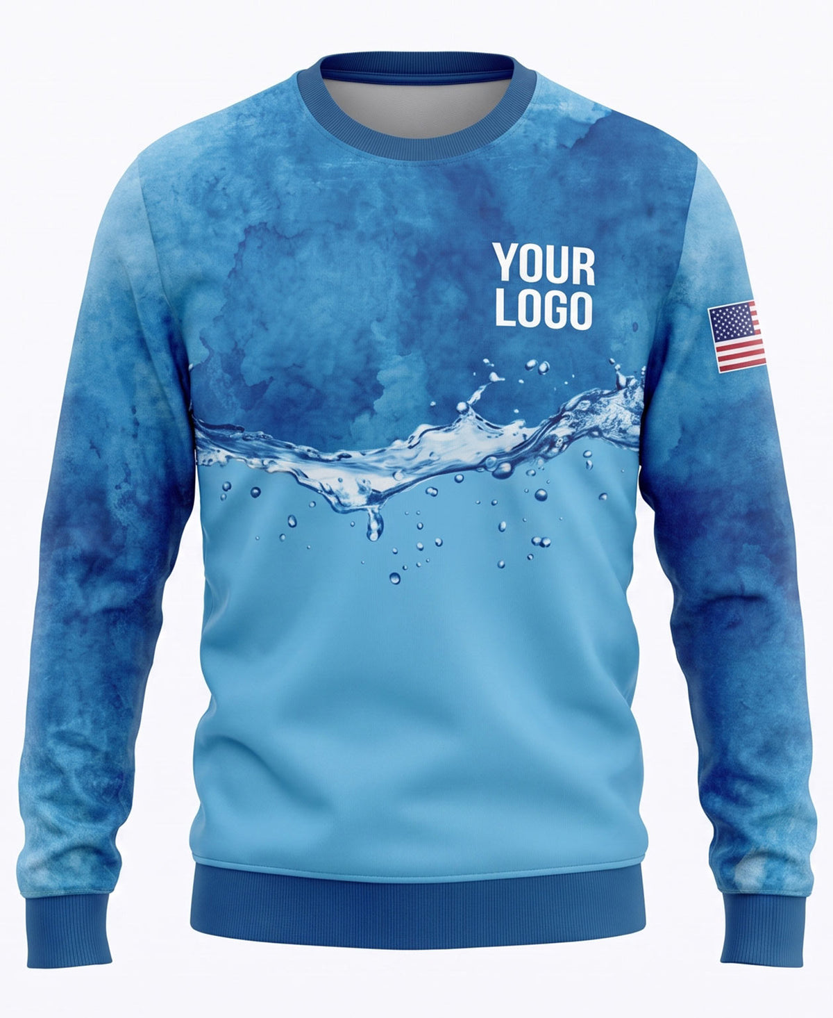 Water Splash Horizon Crew Uniform