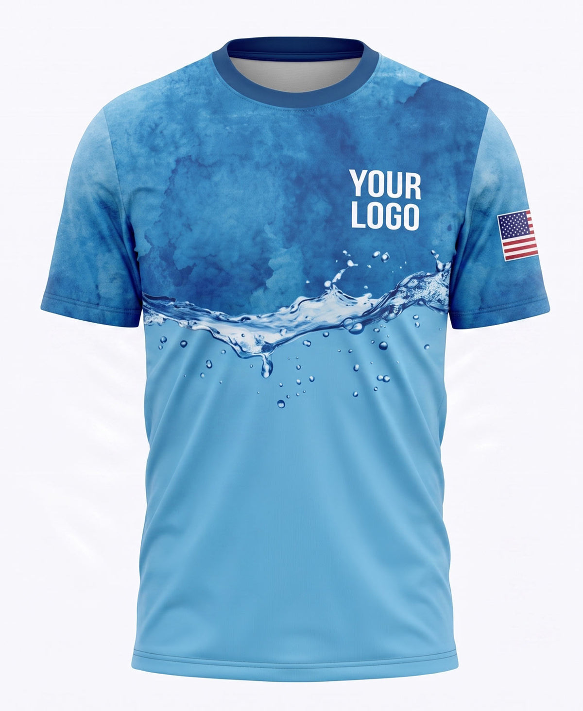 Water Splash Horizon Crew Uniform