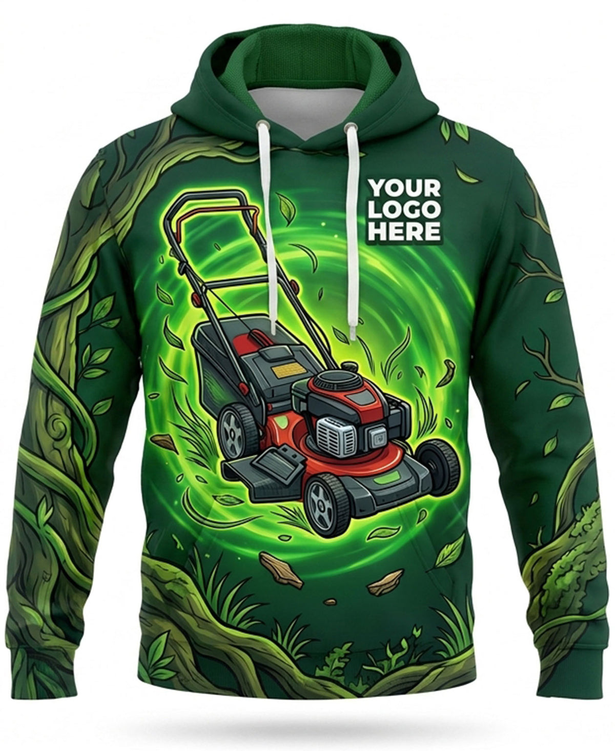 Radiant Root Turf Care Crew Uniform