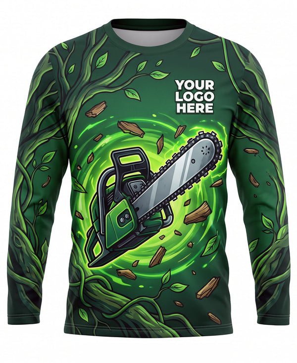 Gnarled Vine Landscaping Crew Uniform