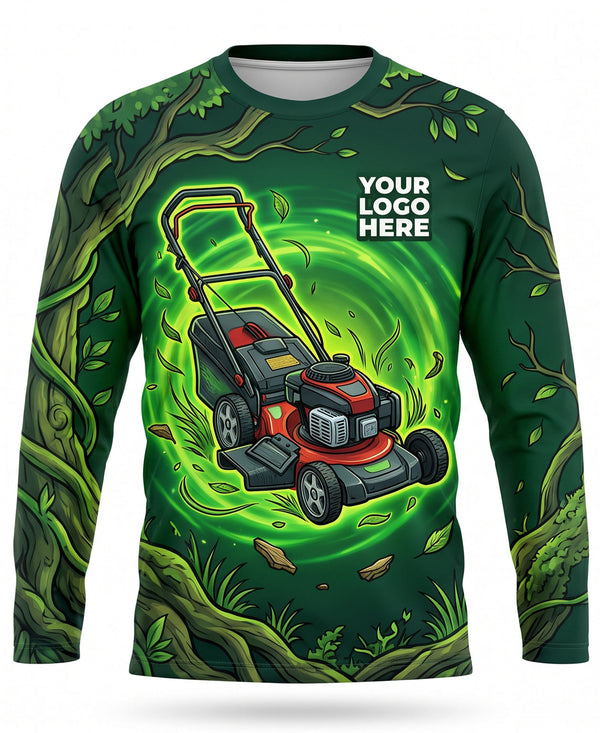 Radiant Root Turf Care Crew Uniform