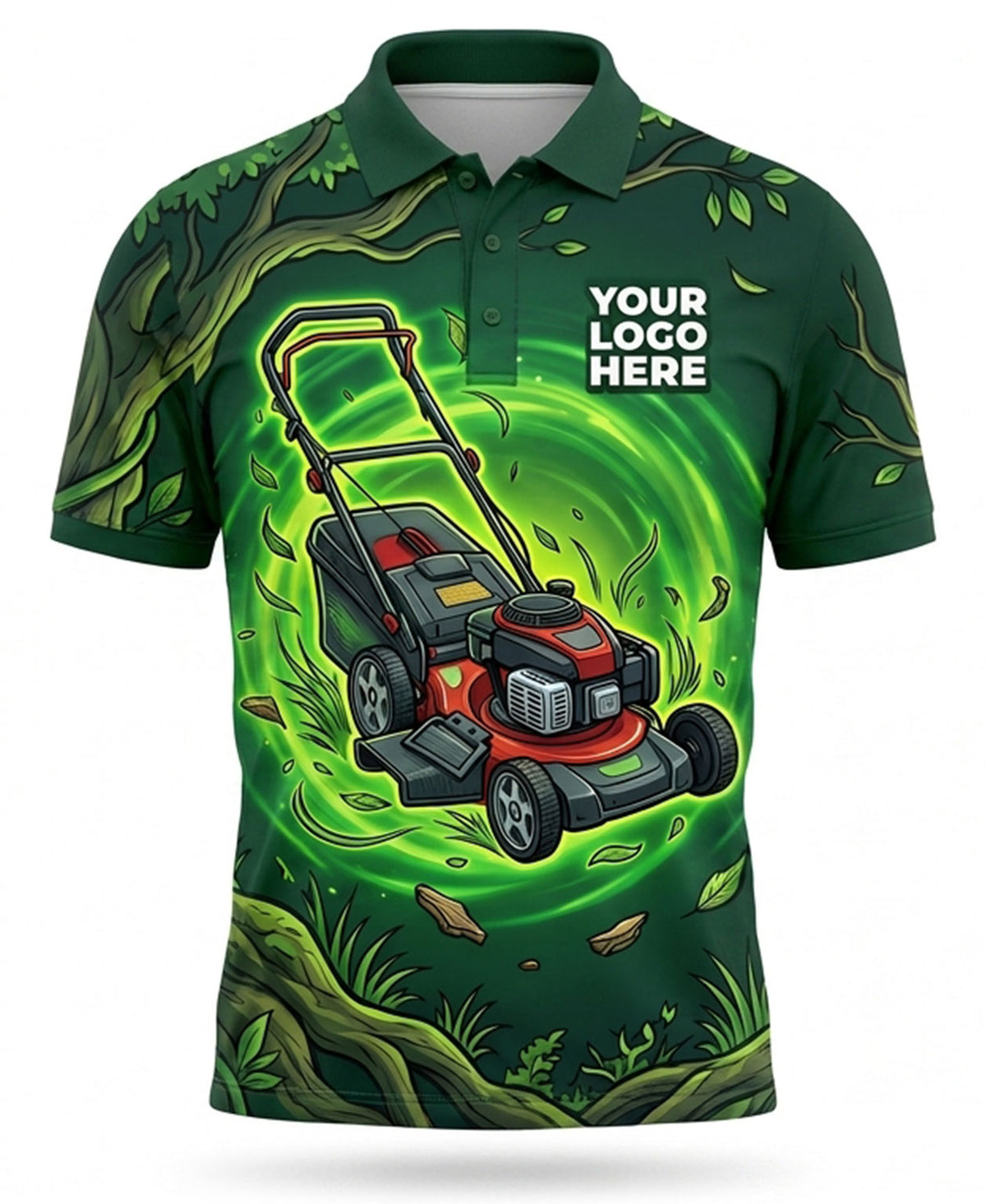 Radiant Root Turf Care Crew Uniform