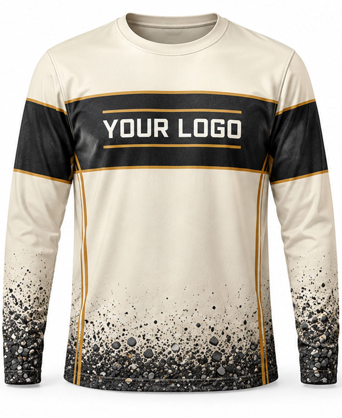 Asphalt Sealcoating Crew Uniform - front