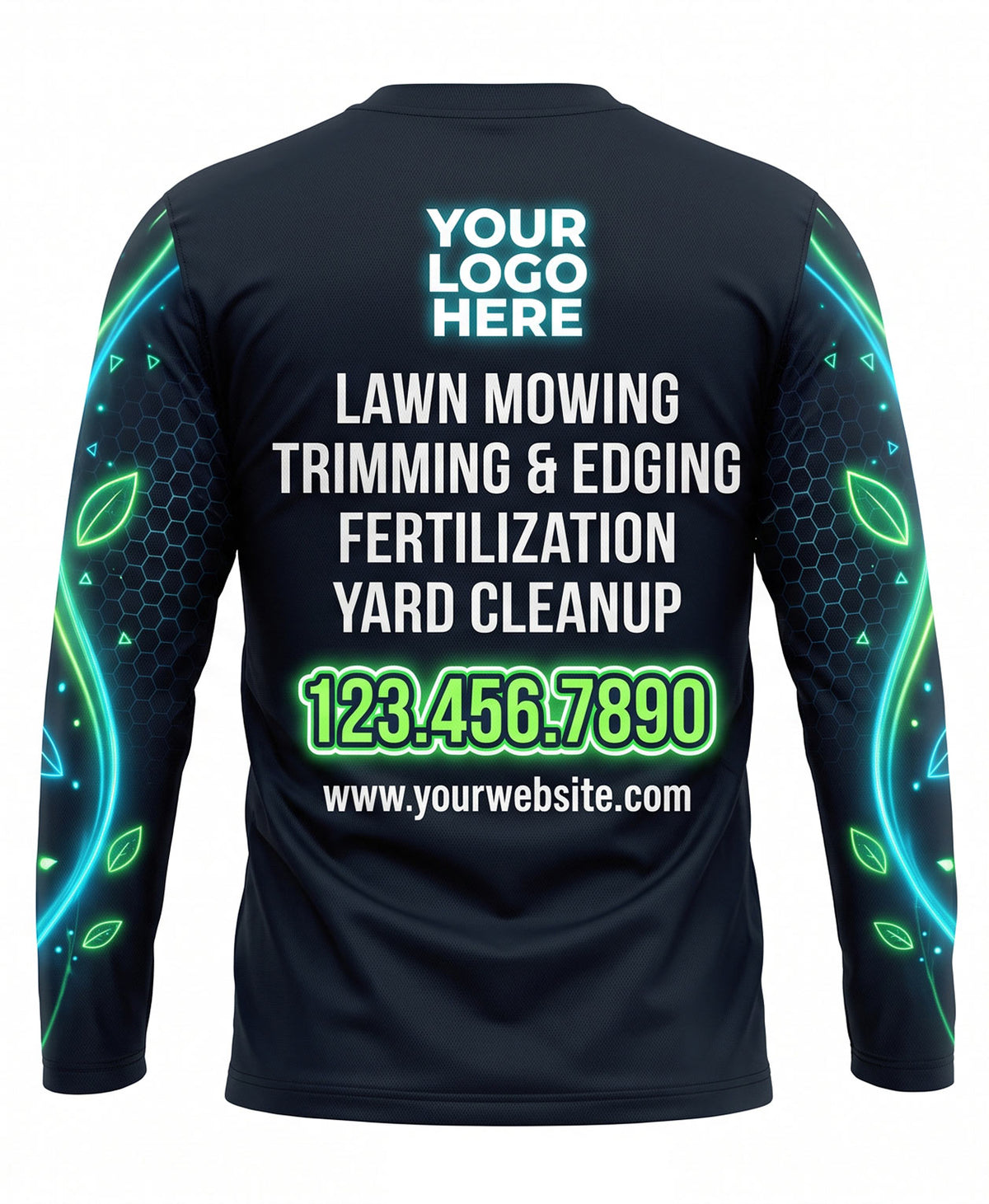 Waveform Turf Tech Crew Uniform