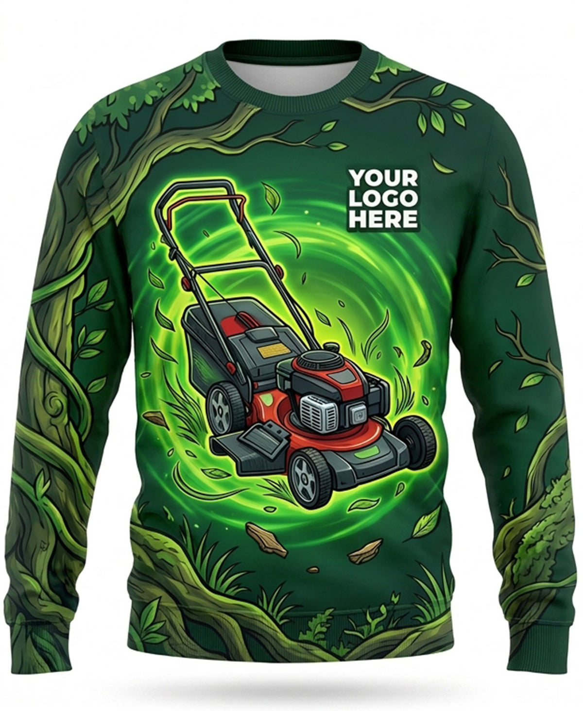 Radiant Root Turf Care Crew Uniform