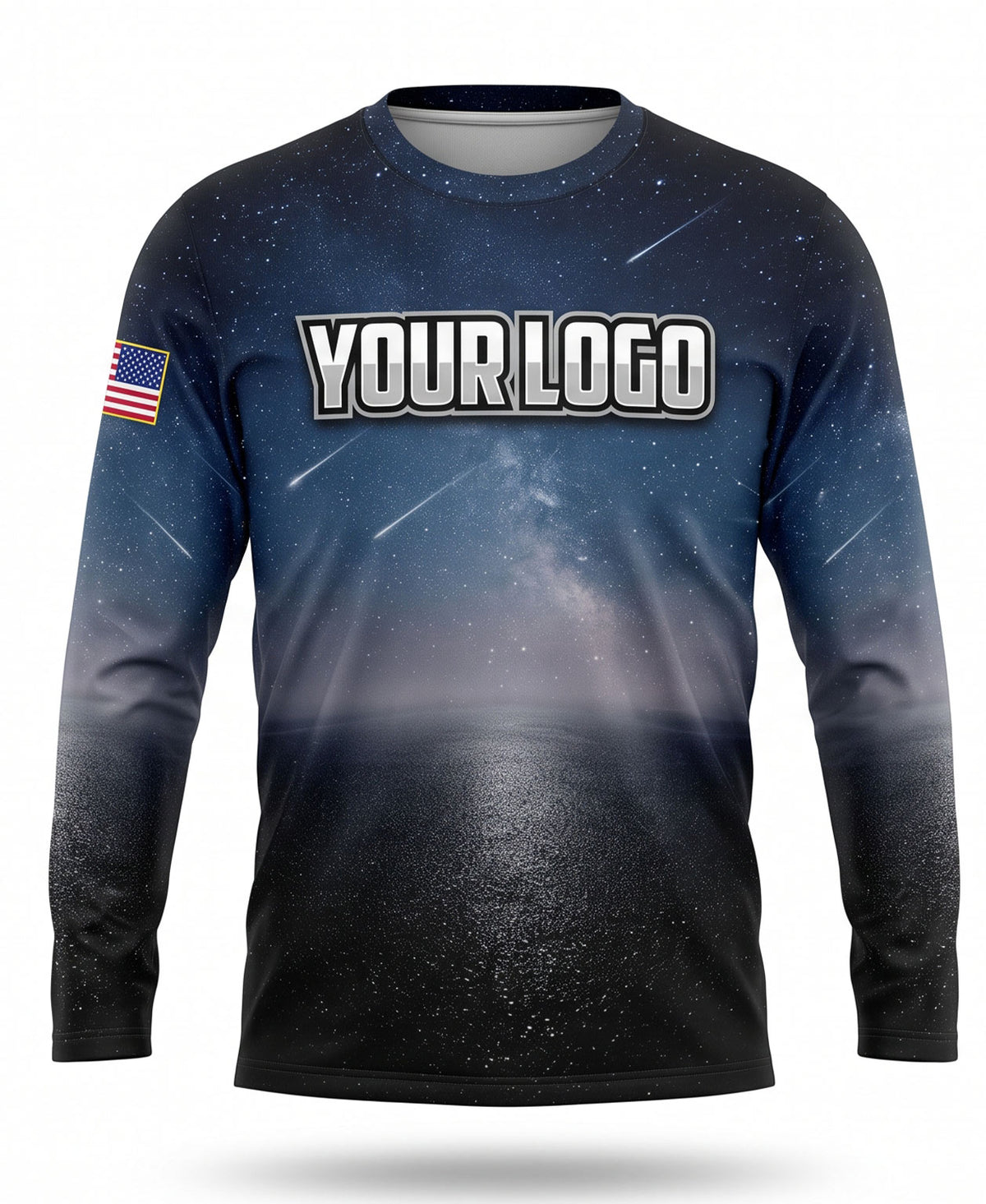 Asphalt Sealcoating Crew Uniform - front
