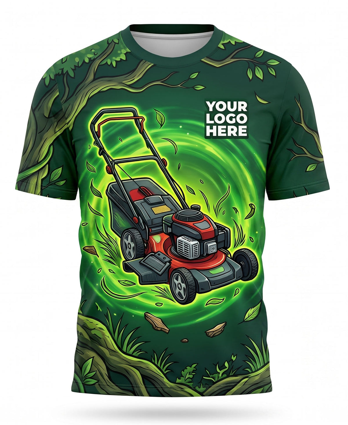 Radiant Root Turf Care Crew Uniform