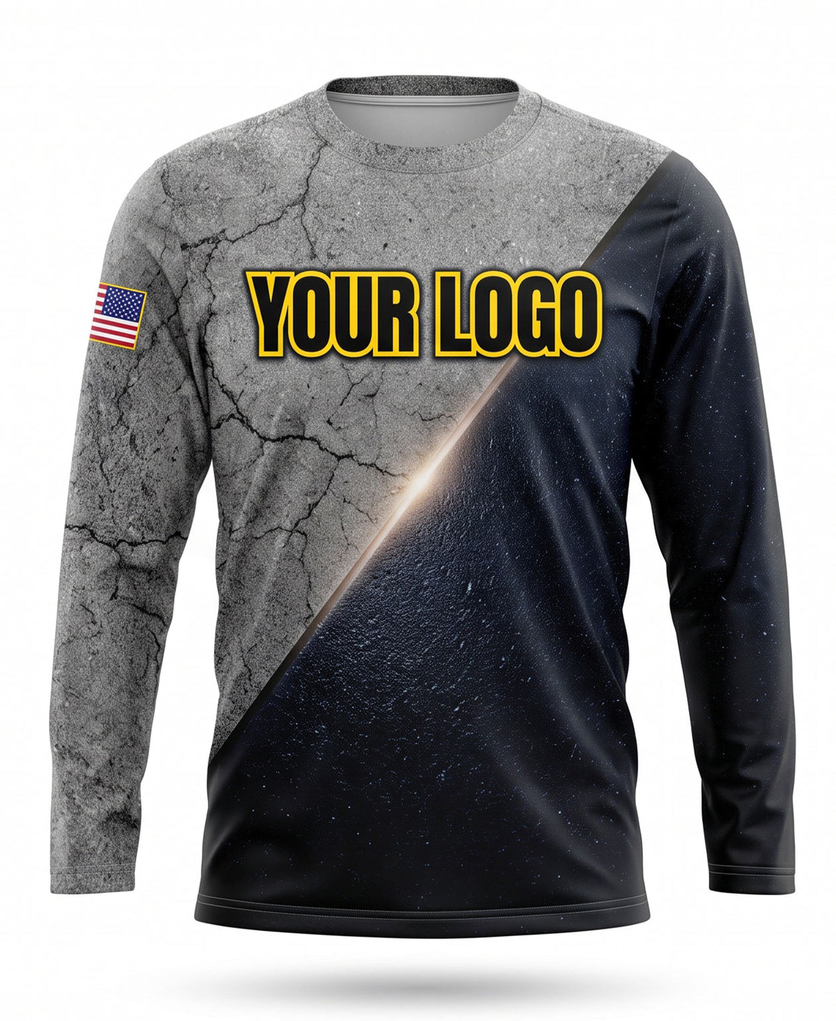 Asphalt Sealcoating Crew Uniform - front
