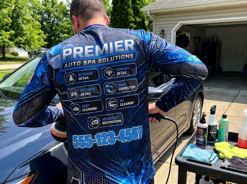 Mobile Detailing