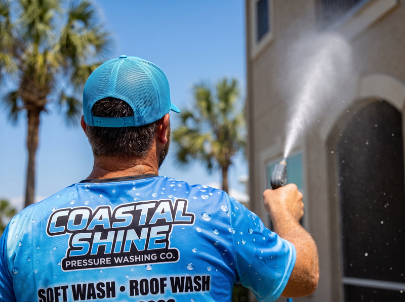 Pressure Washing, Soft Washing & exterior cleaning professional