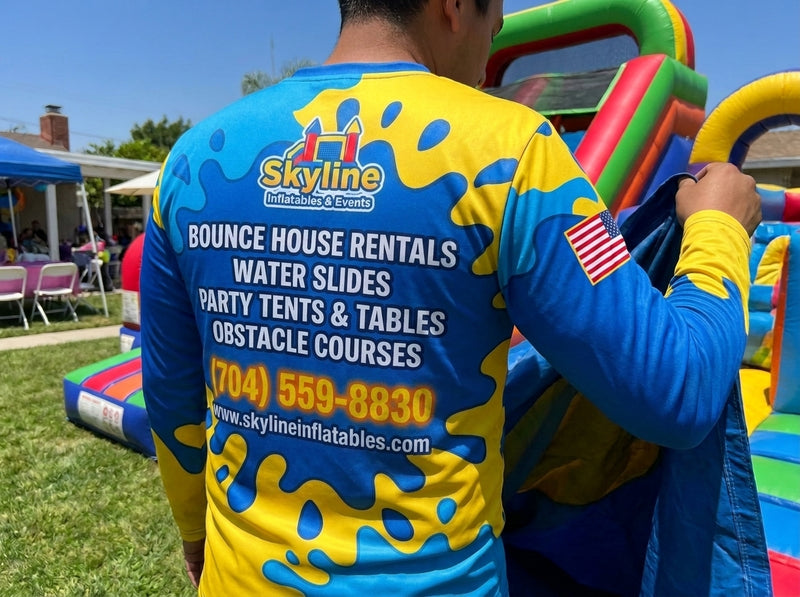 Bounce House & Water Slides