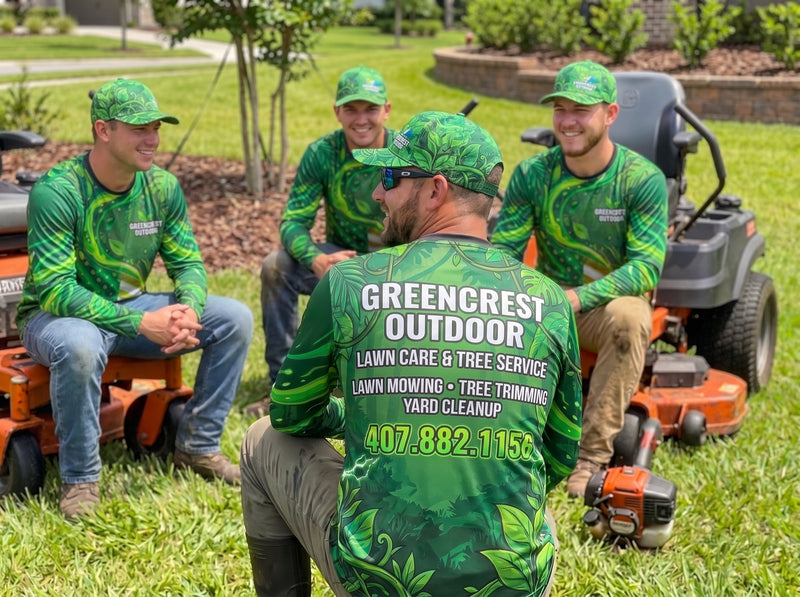 Premium Lawn Care, Tree Service & Landscaping Uniforms