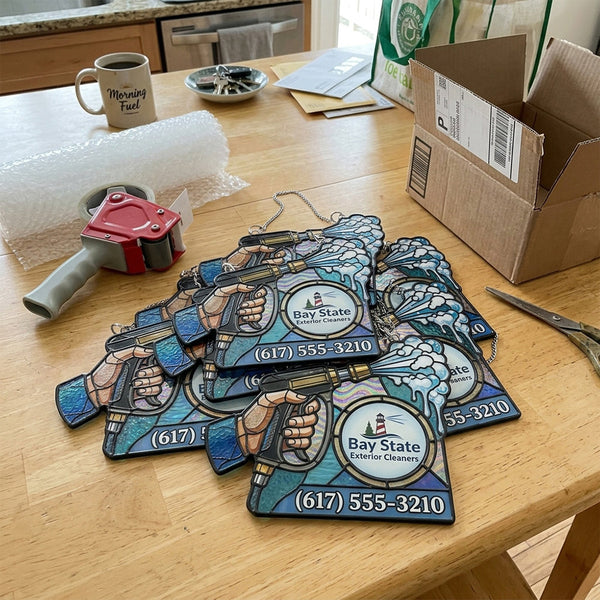 Mailing day
