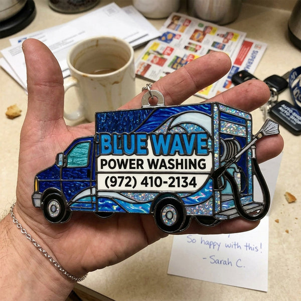 A gift for your own crew