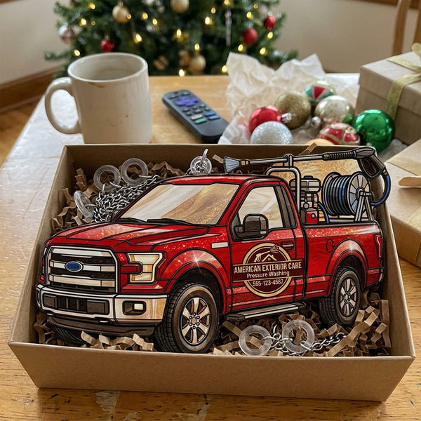 A holiday gift for past clients