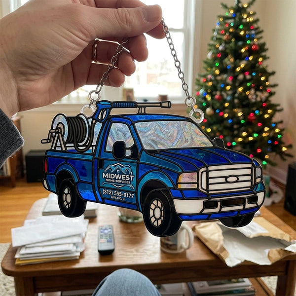Your truck, on their tree