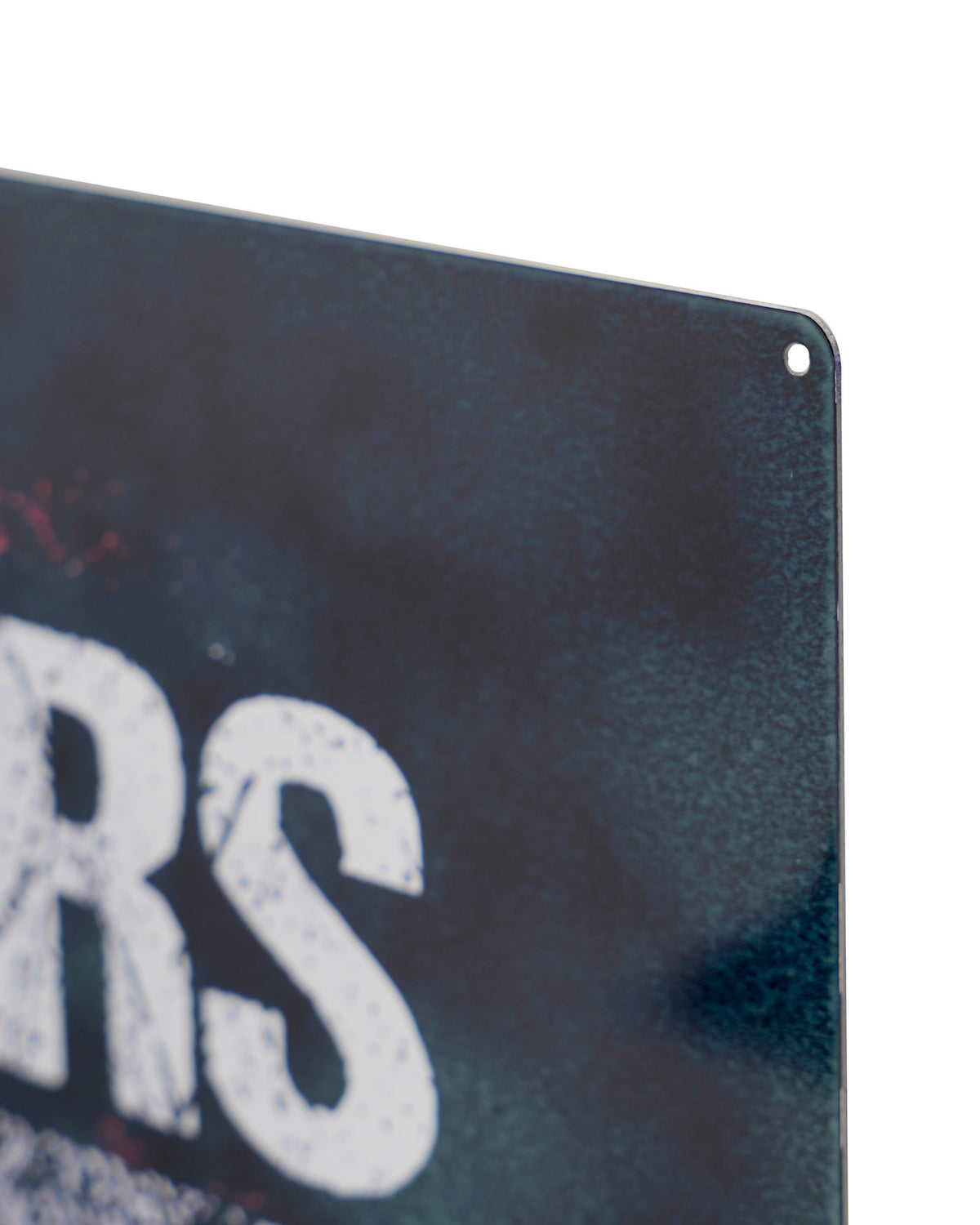 Custom Metal Sign